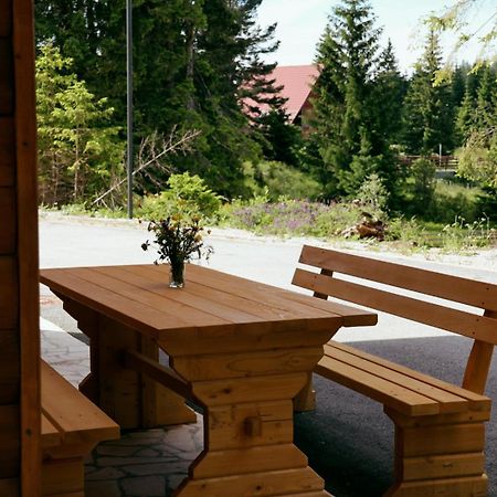 Vila Jelena Jahorina Exterior foto