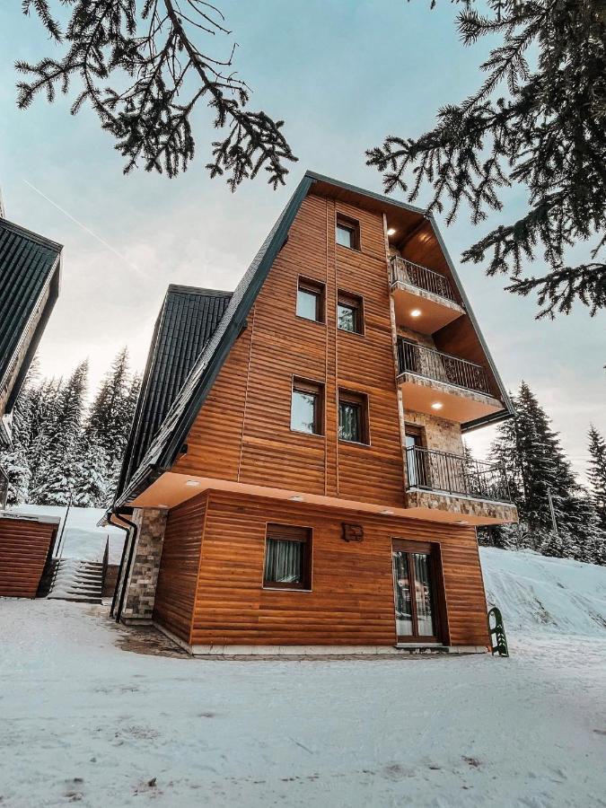 Vila Jelena Jahorina Exterior foto