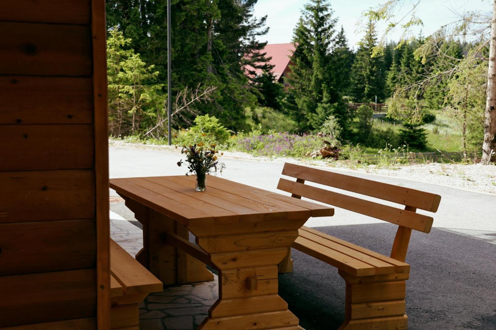 Vila Jelena Jahorina Exterior foto