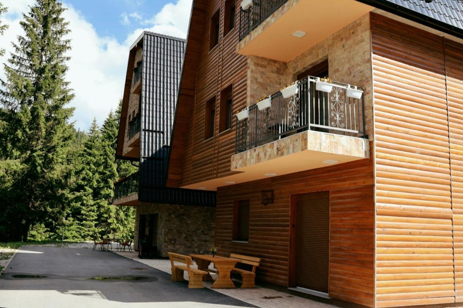 Vila Jelena Jahorina Exterior foto