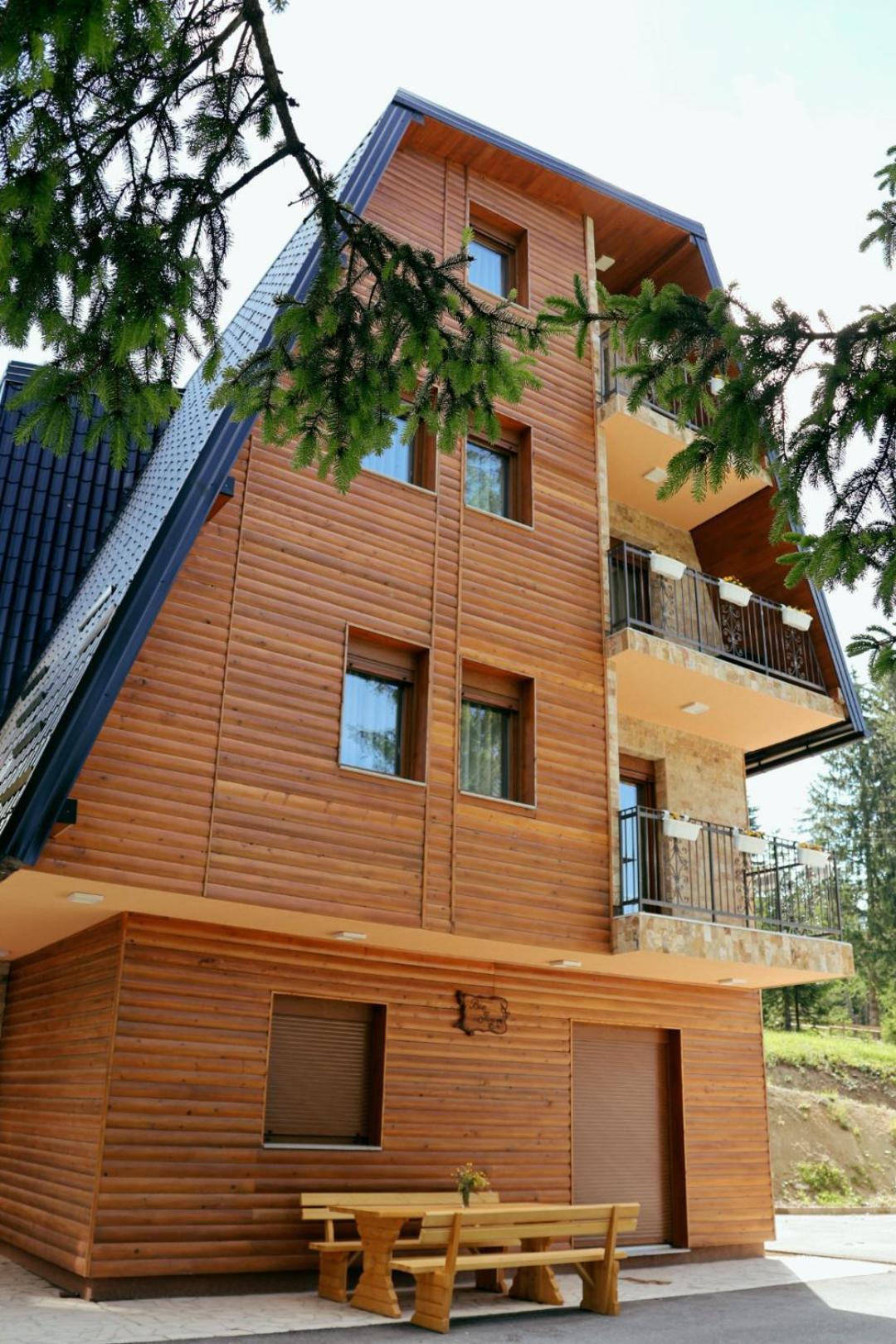Vila Jelena Jahorina Exterior foto