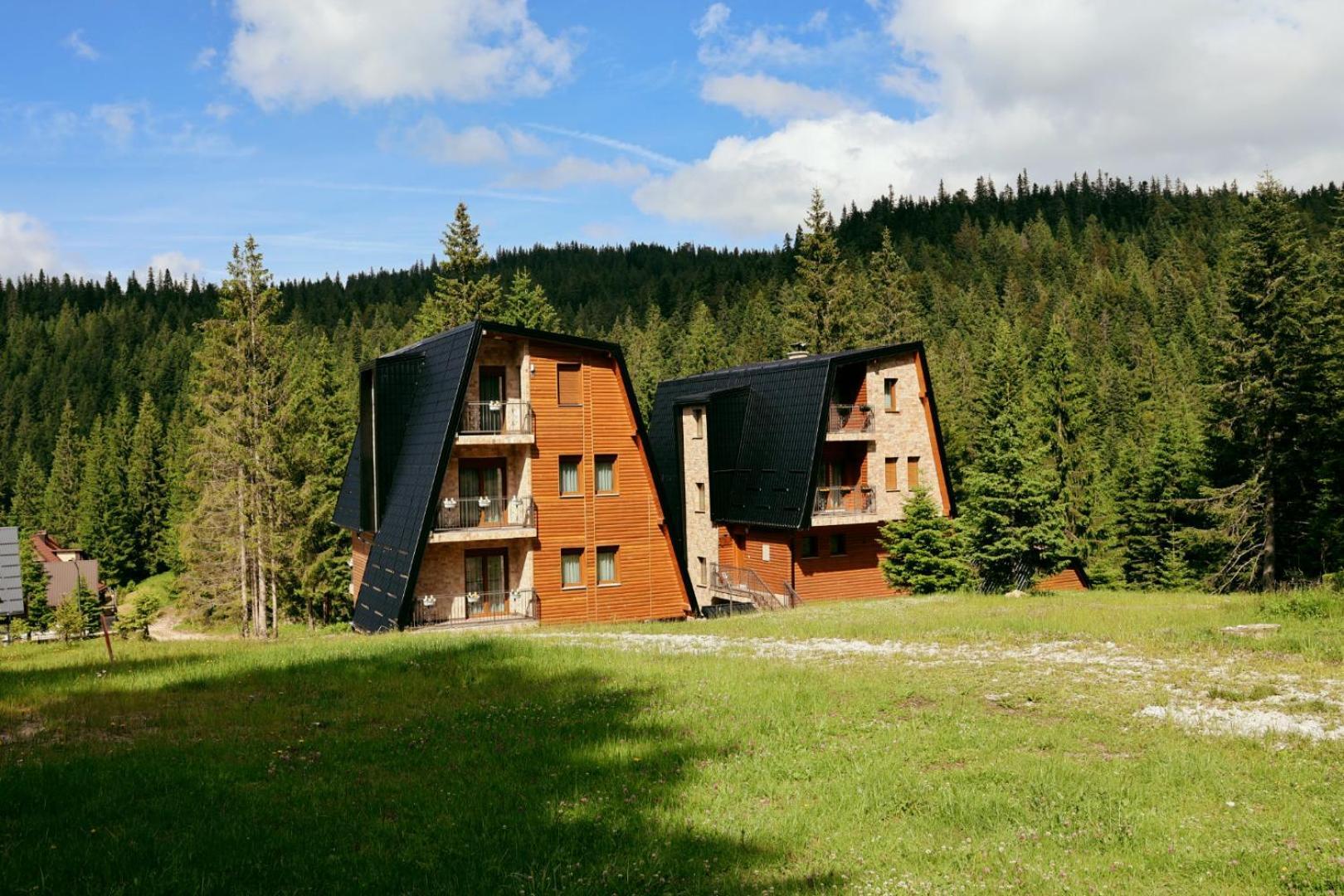 Vila Jelena Jahorina Exterior foto